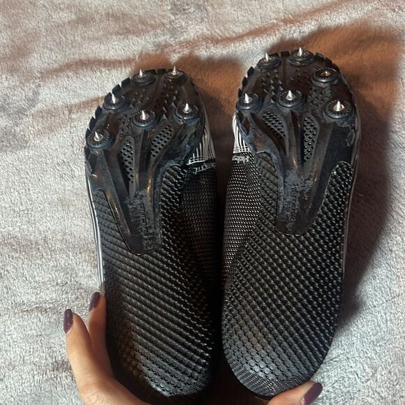 Under armor track racing cleats size 10.5 womens - Picture 7 of 11